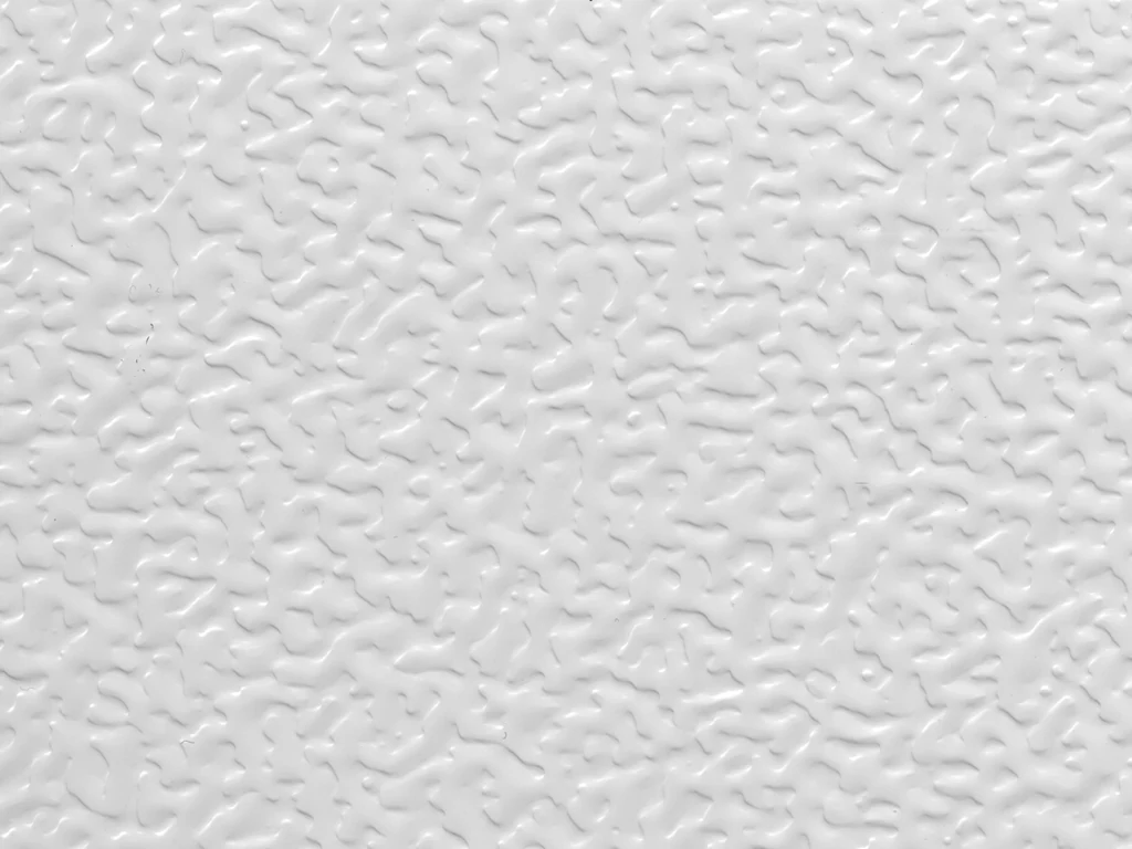 Заводской образец поверхности панели DoorHan Stucco