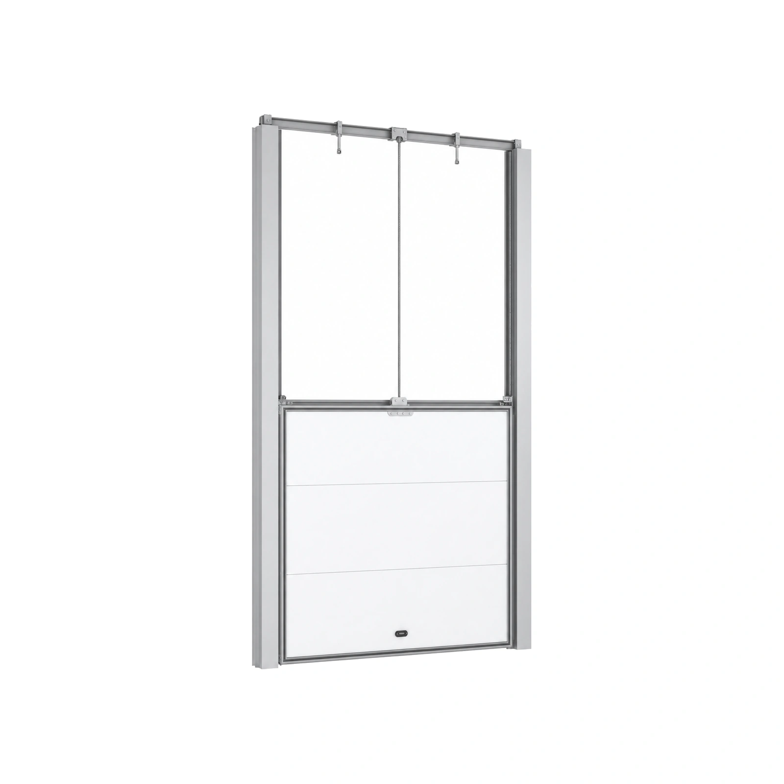 Холодильная вертикально-подъёмная дверь DoorHan IDV