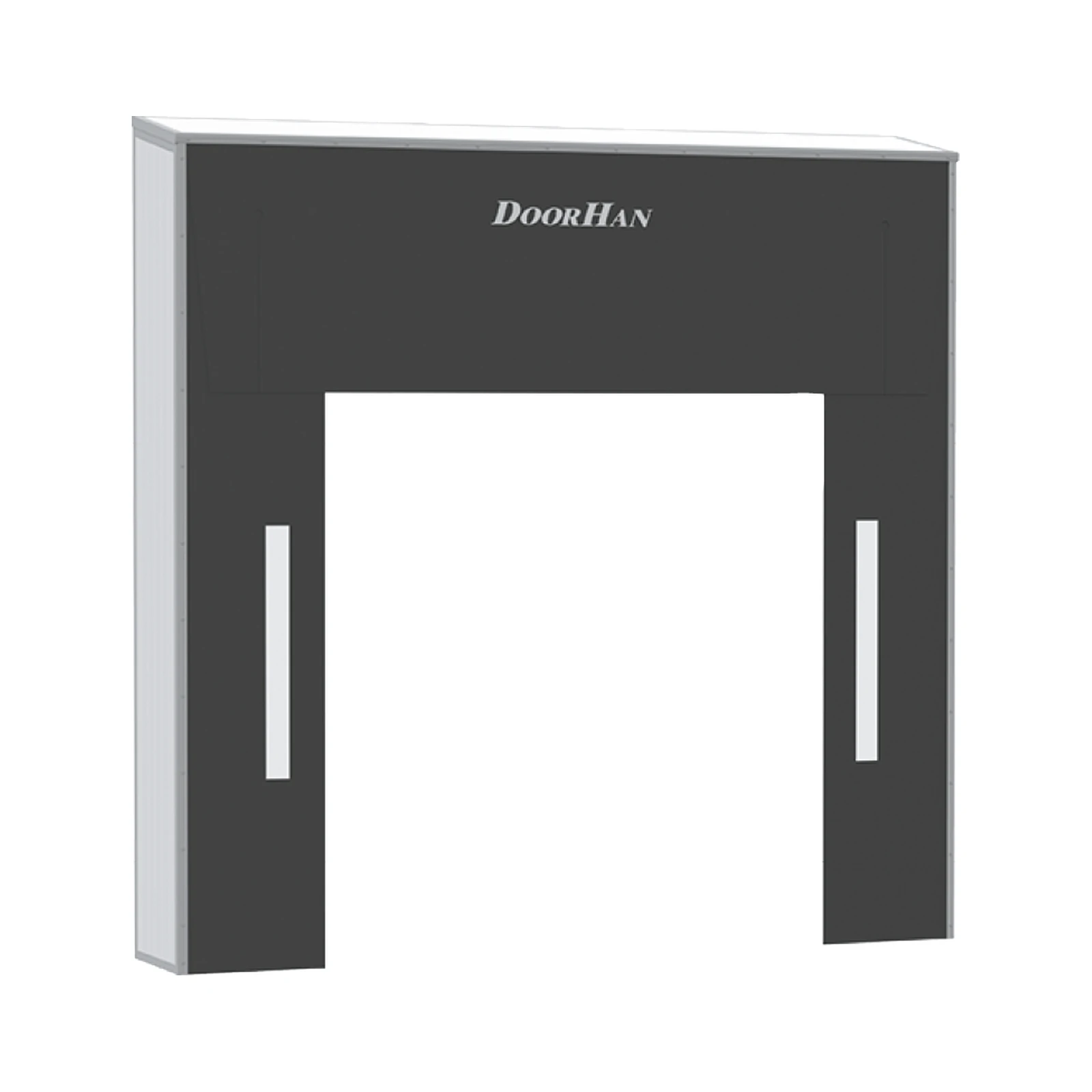 Герметизатор проёма DoorHan DSHRD с жёсткой рамой