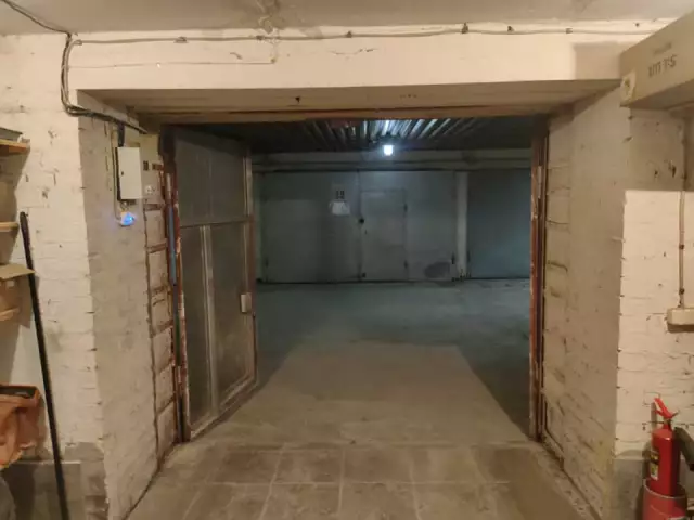 Монтаж рольставен в подземном гаражном комплексе многоквартирного дома, фото 6