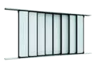 Промышленные телескопические откатные ворота DoorHan ITG