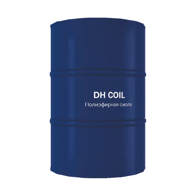 Насыщенная полиэфирная смола DoorHan DH COIL 867