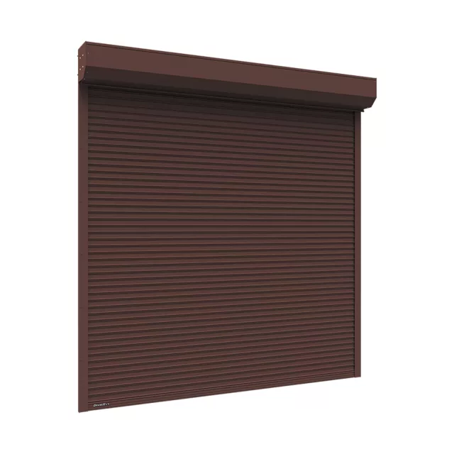 Стальные витринные рольставни DoorHan SH-RHS5