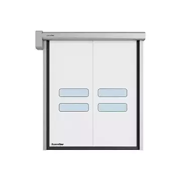 Скоростные рулонные ворота DoorHan SPEEDROLL SDI с приводом DoorHan 3000×5000 мм