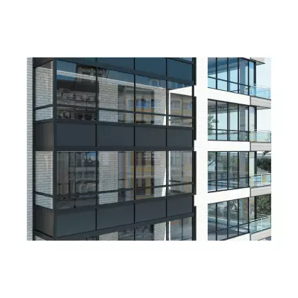 Балконная система DoorHan DH-BS40