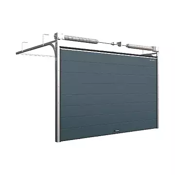 Гаражные секционные ворота DoorHan RSD02