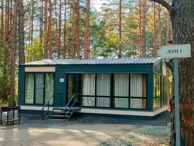 Cтроительство комплекса модульных зданий, фото 25
