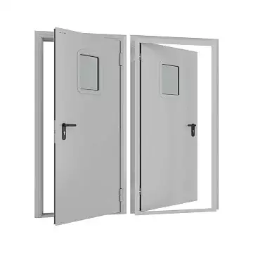 Техническая одностворчатая дверь DoorHan