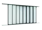Промышленные телескопические откатные ворота DoorHan ITG