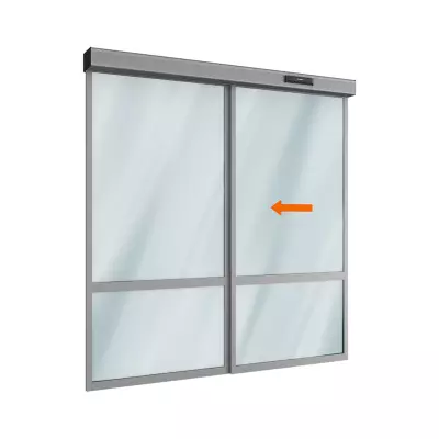 Автоматическая раздвижная дверь DoorHan ALRD1P1NLAIT