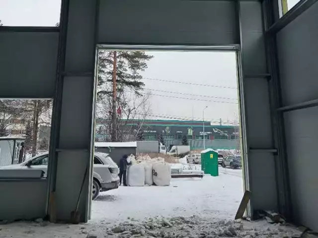 Оснащение складских комплексов воротами, фото 4