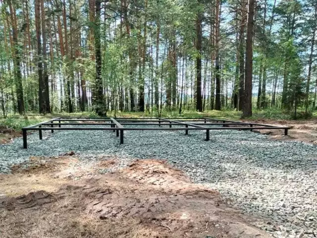 Cтроительство комплекса модульных зданий, фото 1