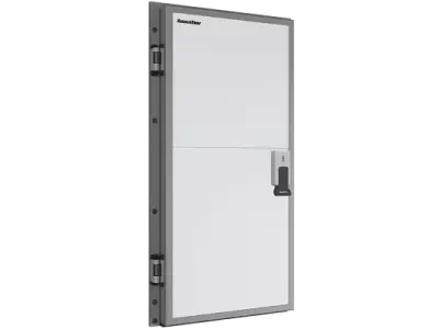 Холодильная распашная дверь DoorHan IDH1-1