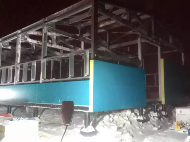 Быстровозводимое здание мастерских, фото 10