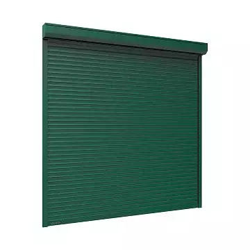 Взломоустойчивые оконные рольставни DoorHan SH-RHE4M