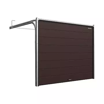 Гаражные секционные ворота DoorHan RSD01