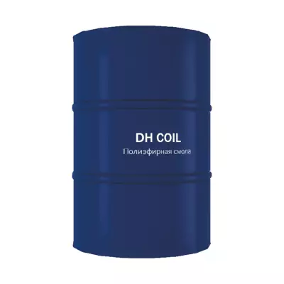 Насыщенная полиэфирная смола DoorHan DH COIL 867