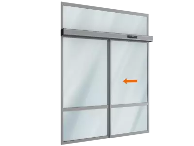 Привод DoorHan AD-SP для автоматических раздвижных дверей