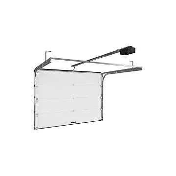 Гаражные секционные ворота DoorHan RSD01LUX
