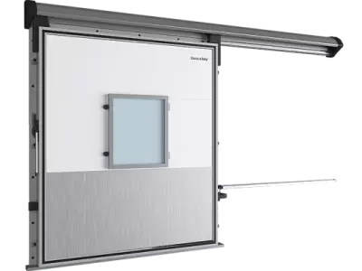 Герметичная откатная дверь DoorHan RGS