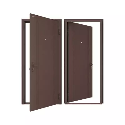Бытовая стальная дверь DoorHan ЭКО