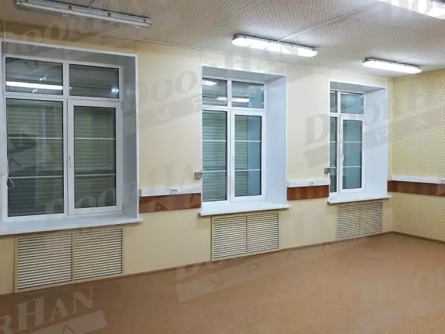 Рольставни из пенонаполненного профиля с автоматизированной системой открывания, фото 3