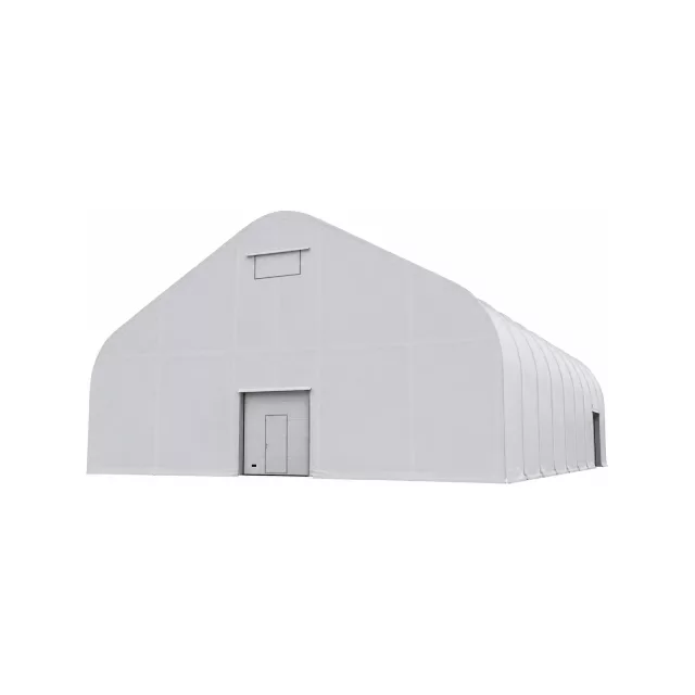 Каркасно-тентовый ангар 20 × 48 м