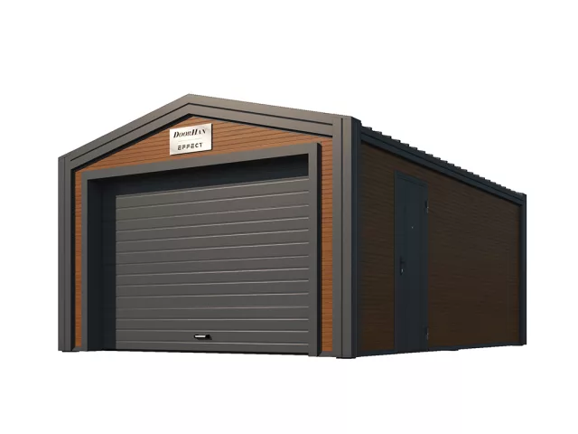 Гараж DoorHan 24