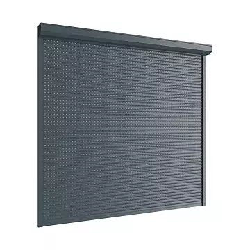 Перфорированные оконные рольставни DoorHan SH-RH4PN