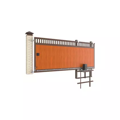 Откатные уличные ворота DoorHan SLG-A
