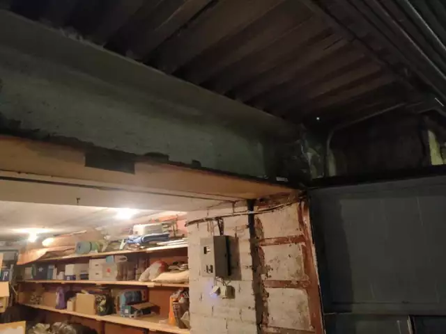 Монтаж рольставен в подземном гаражном комплексе многоквартирного дома, фото 4