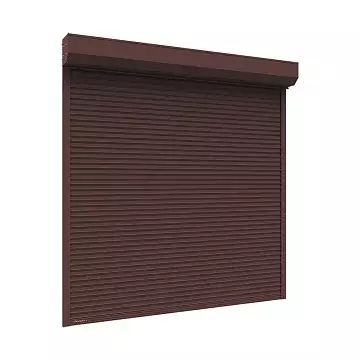 Витринные рольставни DoorHan SH-RH5N