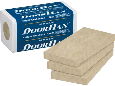 Минераловатные плиты DoorHan АКУСТИК