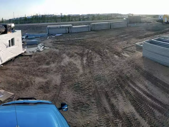 Строительство базы в условиях Крайнего Севера, фото 1