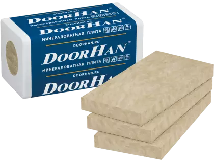 Минераловатные плиты DoorHan РУФ Н ОПТИМА