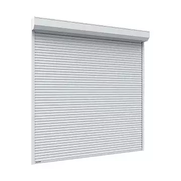 Взломоустойчивые витринные рольставни DoorHan SH-RHE5M