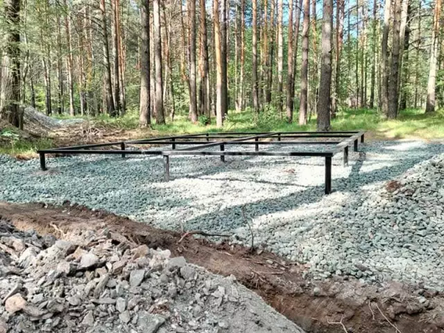 Cтроительство комплекса модульных зданий, фото 3