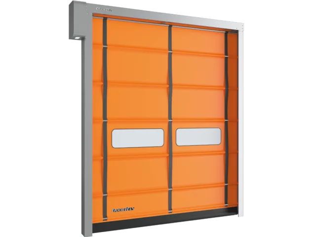 Скоростные складывающиеся ворота DoorHan SPEEDFOLD SDFS