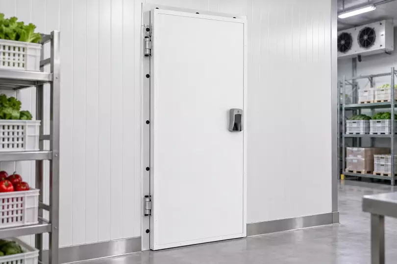 Двери для охлаждаемых помещений DoorHan, оригинальные модели из каталога