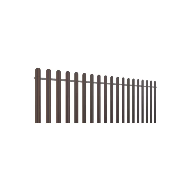 Металлический штакетник DoorHan SHT-M
