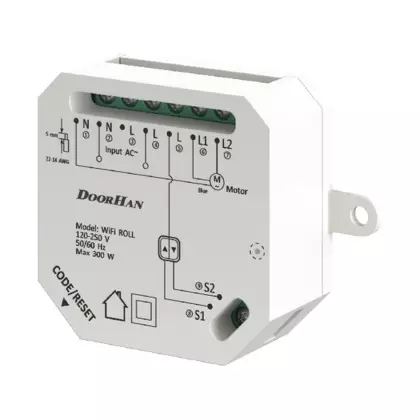 Блок управления DoorHan WIFI ROLL
