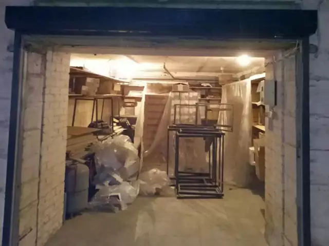 Монтаж рольставен в подземном гаражном комплексе многоквартирного дома, фото 2