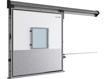 Герметичная откатная дверь DoorHan RGS