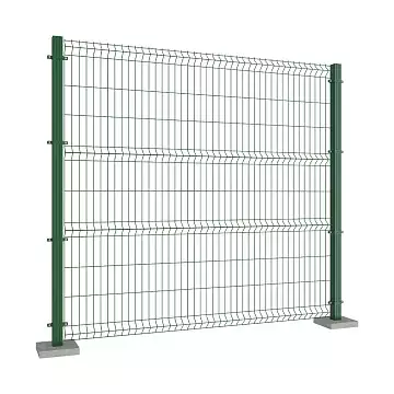 Заборная секция DoorHan FS-OPTIMA