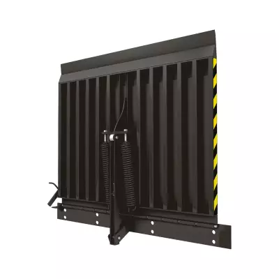 Откидной стационарный мост DoorHan FTF