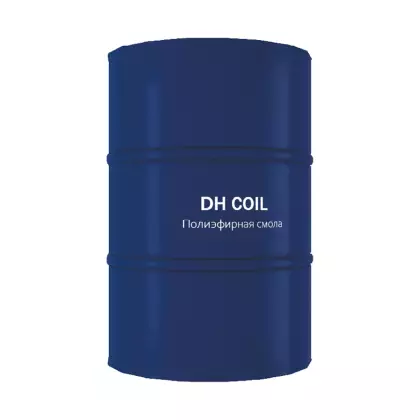Насыщенная полиэфирная смола DoorHan DH COIL 867
