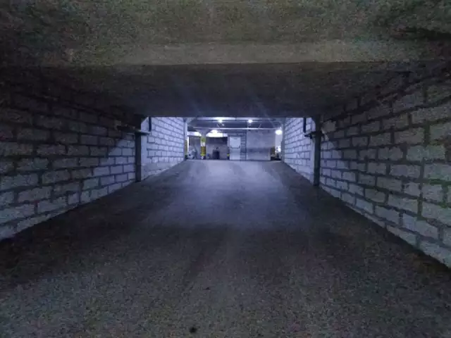 Противопожарные шторы для подземного паркинга, фото 4