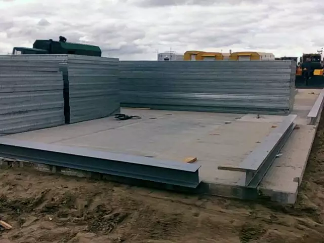 Строительство базы в условиях Крайнего Севера, фото 3