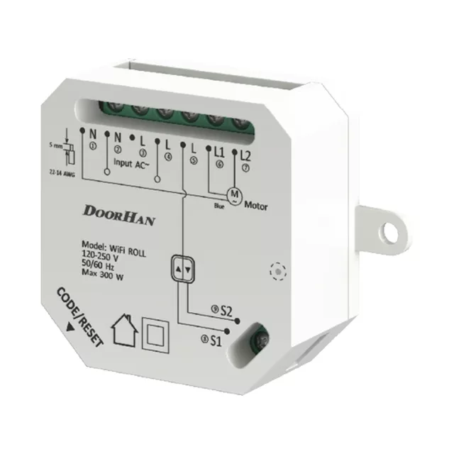 Блок управления DoorHan WIFI ROLL
