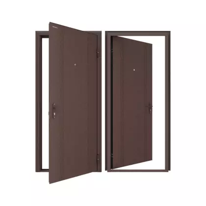 Бытовая стальная дверь DoorHan ЭКО